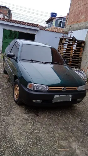 Volkswagen Gol Geração II 1000 Plus 8V 50cv Gasolina Mec. 2P 1997