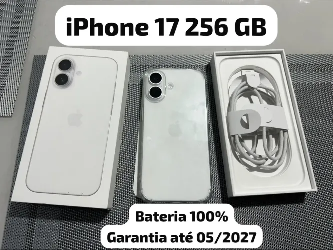 iPhone 17 256 GB