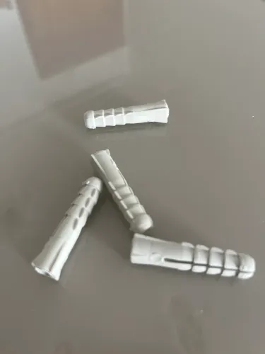 Bucha 8mm - R$ 0,25 centavos cada 