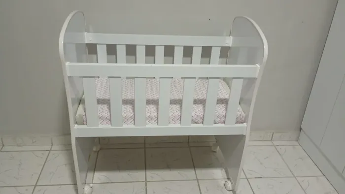 Berço cercadinho