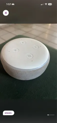 Echo dot 3a geração 