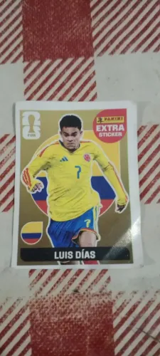Luis dias ouro extra sticker