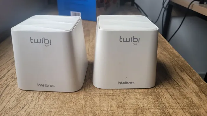 Kit Twibi Fast Intelbras 