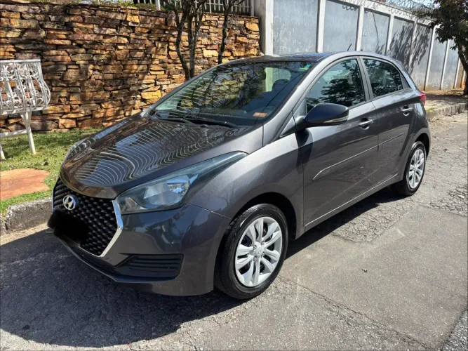 Hyundai HB20 Comf./c.plus/c.style 1.0 Flex 12V 2019