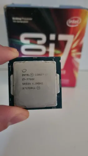 Processador i7-7700k