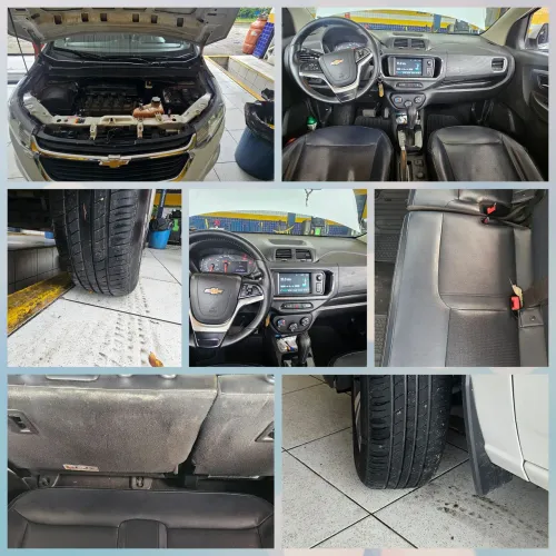 Chevrolet Spin Premier 1.8 8V Econo.flex 5P Aut. 2023