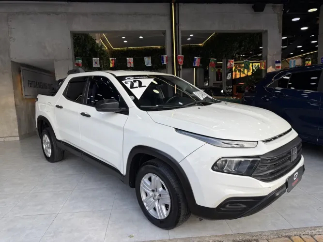 Fiat Toro Endurance 2.0 16V 4X4 Diesel Aut. 2022