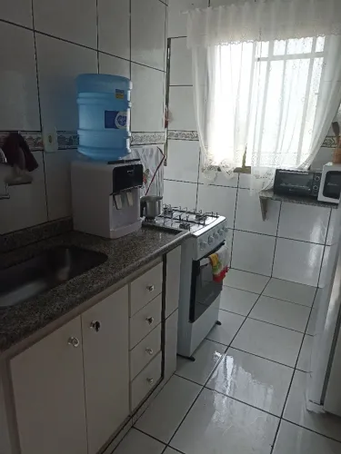 Aluguel Apartamento Mobiliado