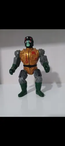 Blast attack Mattel vintage coleção masters of the universe