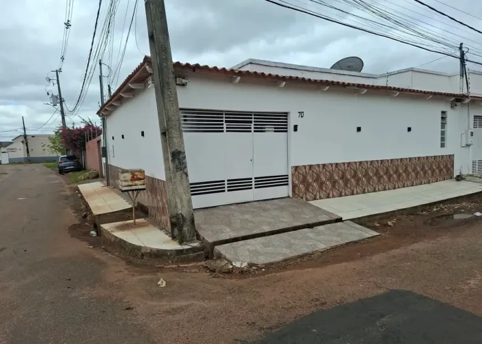 Casa do zerão