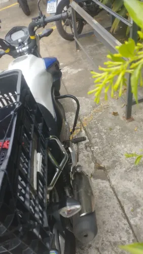 pronta para trabalhar