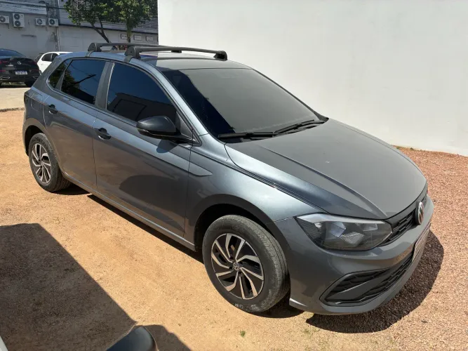 Volkswagen Polo Track 1.0 Flex 12V 5P 2026