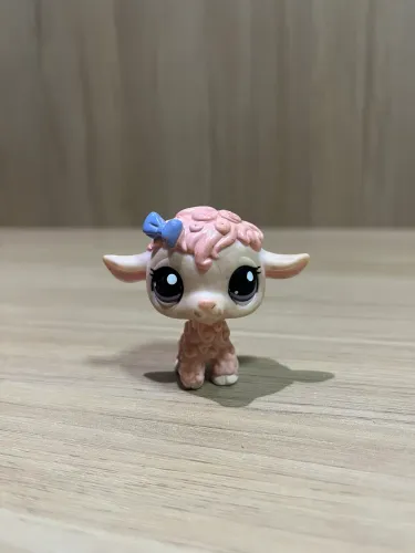 Littlest pet shop ovelha 