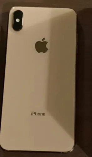 Vendo iPhone XS Max 256GB novo sem quebra nenhum