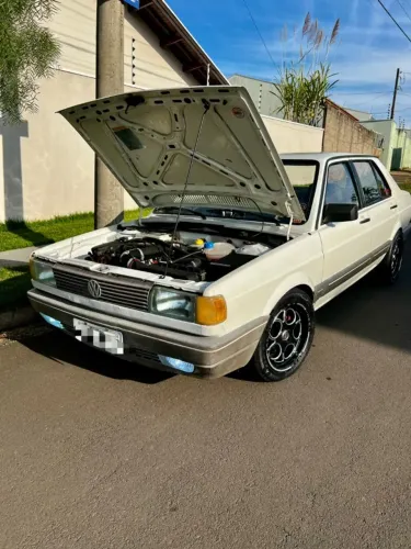 Volkswagen Voyage GL 1.8 4P (argentino) 1993