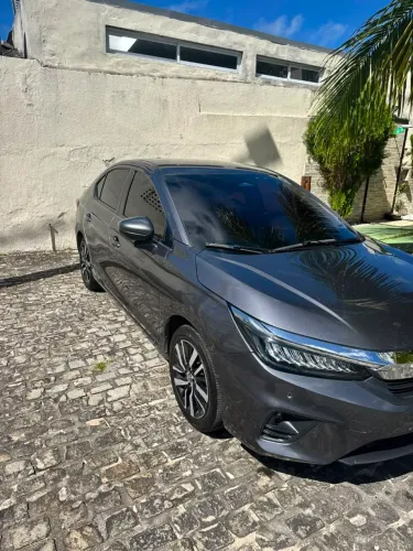 Honda City Sedan Touring 1.5 Flex 16V 4P Aut. 2022