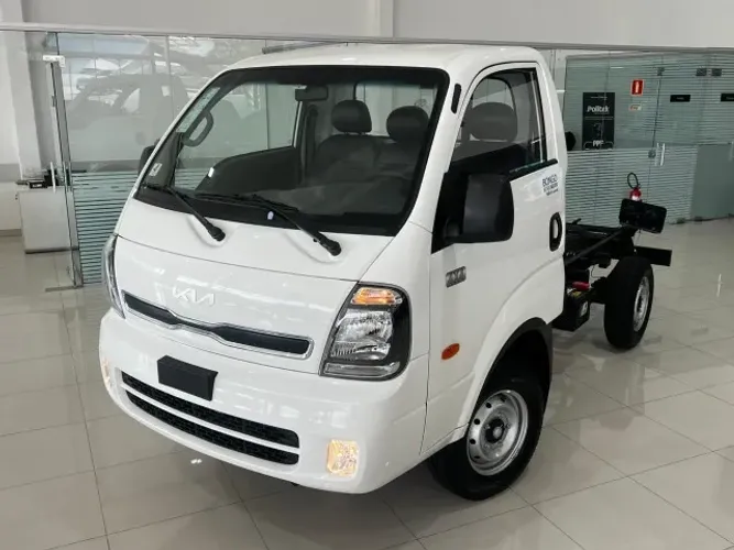 Kia Motors Bongo K-2500 2.5 4X4 TB Diesel 2026