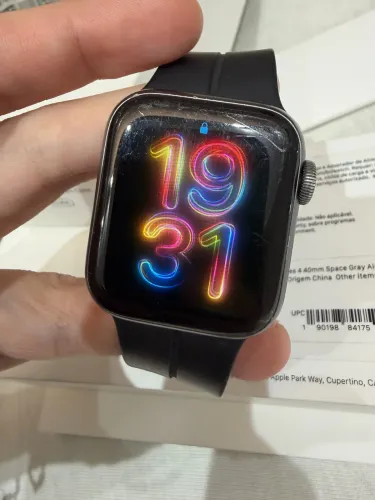 Apple Watch Series 4 - 40mm