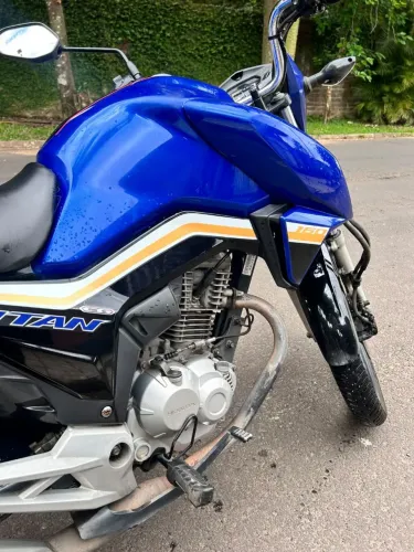 Titan fan 160