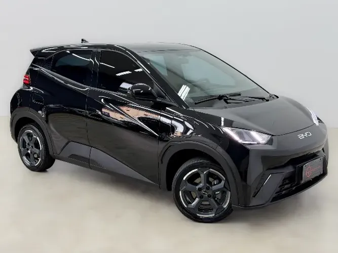 BYD Dolphin Mini (Elétrico) 2025