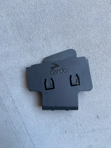 Suporte intercomunicador cardo 