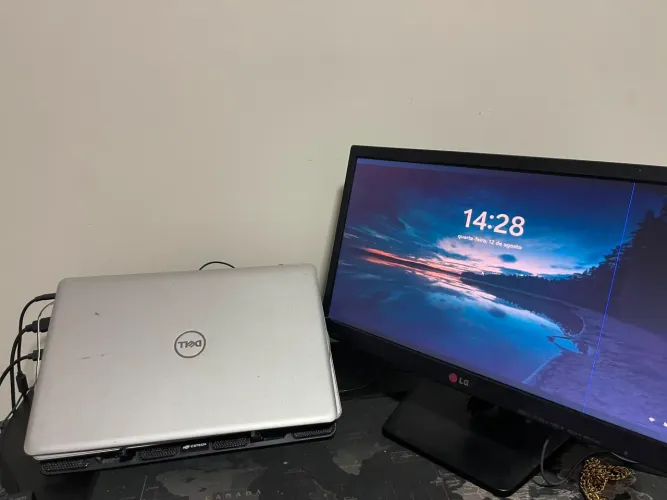 Dell inspirion 15