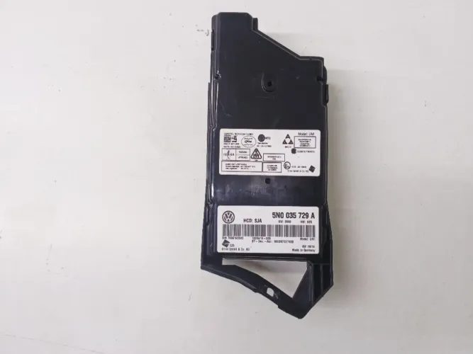Modulo Entrada Midia Vw Fusca Tsi 2.0 2014 2015 5n0035729a