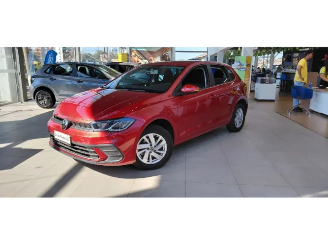 Volkswagen Polo 1.0 TSI Flex 12V 5P 2023