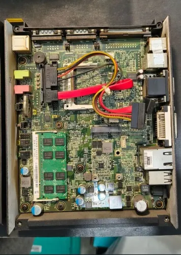 Mini PC Bematech LC8700