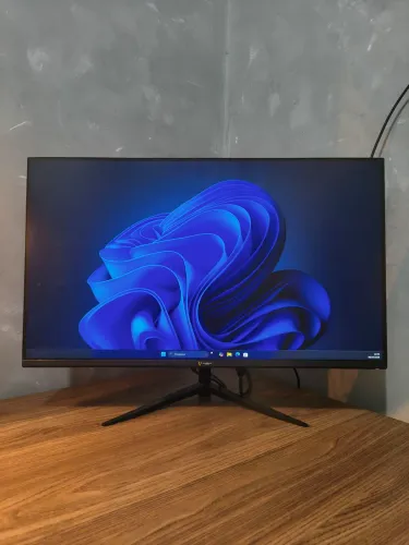 Monitor Husky 23,8" Full HD 165Hz IPS | Aceito Cartão | OLX Pay