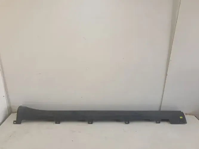 Spoiler Fiat Toro Esquerdo Diesel 2019 Original 21899 Preto