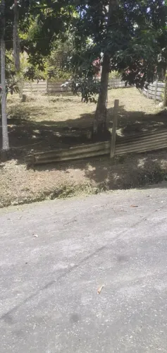 Terreno 10 x 23 m  no Val Paraíso.