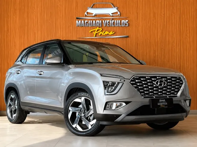 Hyundai Creta Ultimate 2.0 16V Flex AUT 2023