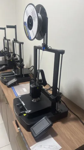 Impressora 3D - Ender 3 V3 KE