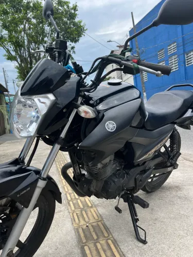 Moto Yamaha 150 comprar e andar nada pra fazer