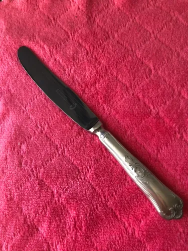 Faca de sobremesa Hércules Inox Classic linha 493