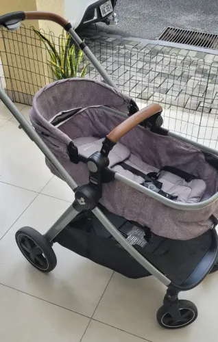 Carrinho de Bebê Maxi Cosi Travel System