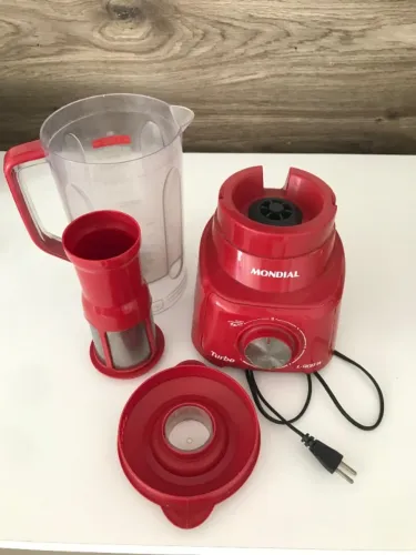 Liquidificador Mondial 900w