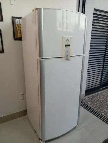 Geladeira Brastemp 409l Frost Free