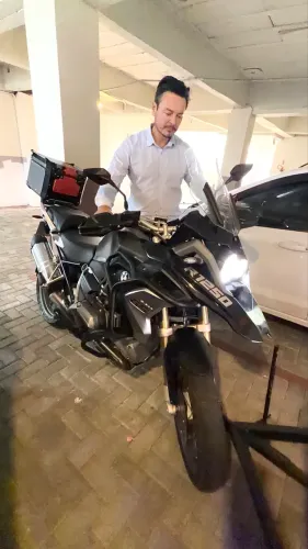 Oportunidade de comprar BMW baixa quilometragem