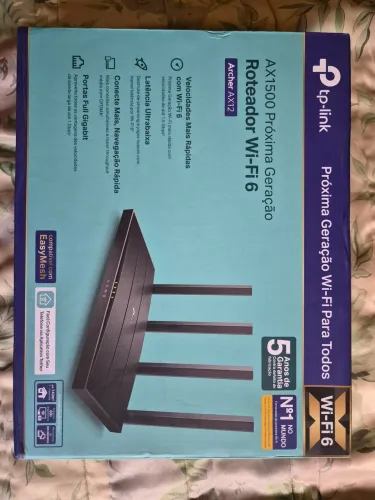Roteador wifi 6 AX1500