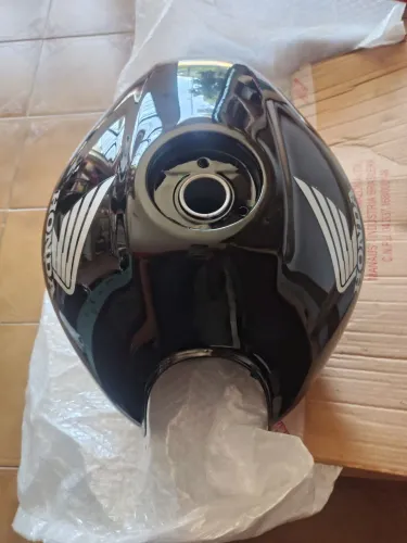 Tanque de combustível cg 160 start 18/24