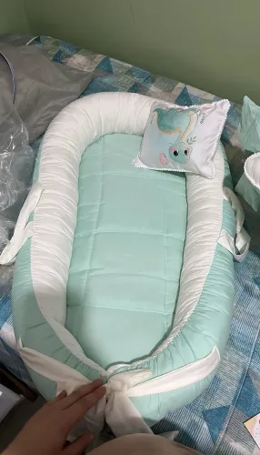 Ninho redutor de bebê
