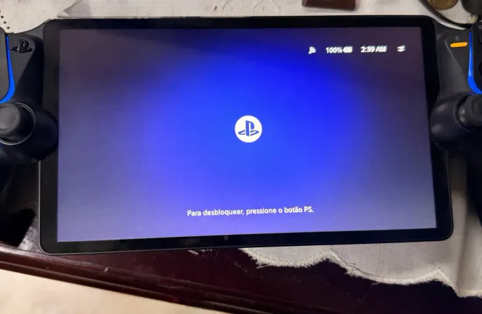 PS Portal Playstation Portal ps5
