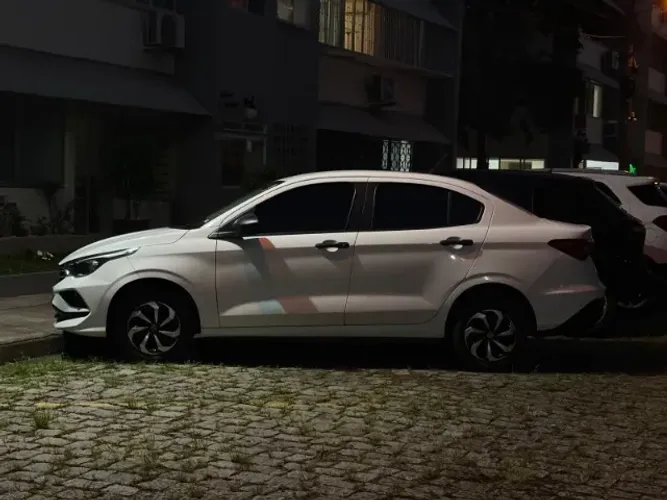 Fiat Cronos 1.0 6V Flex 2023
