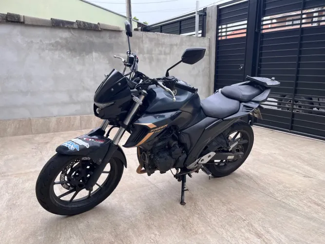 Yamaha FZ25 250 Fazer Flex 2024