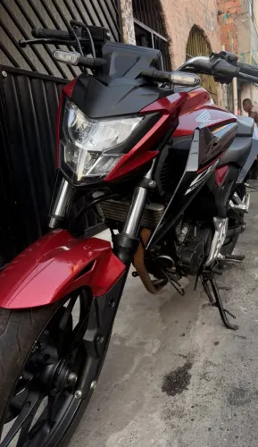 Honda CB 300f Twister Flex 25/26