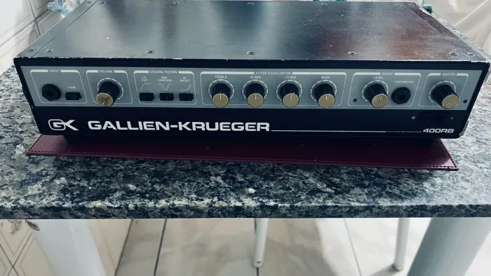 Gallien krueger 400rb