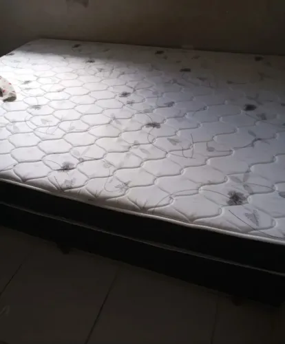 CAMA BOX DE CASAL - PRODUTOS NOVOS - MELHOR PREÇO