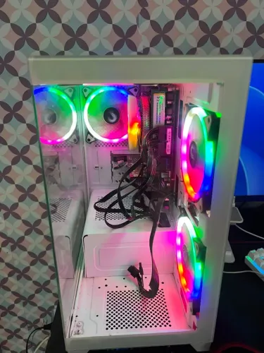 PC GAMER PRA SAIR RAPIDO
